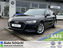 Schwarz Gebraucht 2022 Audi A4 Kombi | 23.470 € (Superpreis)