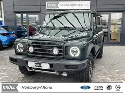 Grün (sela green) Gebraucht 2023 Ineos Grenadier Kombi | 66.000 € (Fairer Preis)