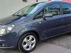 Gebraucht 2007 Opel Zafira Catch Me Van / Kleinbus | 5.990 € (Teuer)