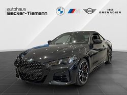 Schwarz Neu 2025 BMW 420 M Sport Cabrio | 69.390 €