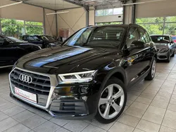 Schwarz Gebraucht 2018 Audi Q5 Sport SUV | 27.299 € (Guter Preis)