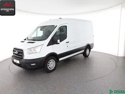 Weiß Gebraucht 2021 Ford Transit Trend Van / Kleinbus | 26.880 € (Superpreis)