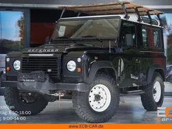 Schwarz Gebraucht 2015 Land Rover Defender SUV | 42.890 €