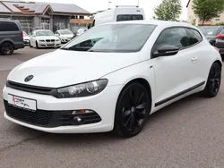 Weiß Gebraucht 2013 VW Scirocco R-line Coupé | 10.850 € (Fairer Preis)