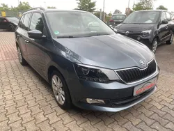Grau Gebraucht 2016 Skoda Fabia Joy Kombi | 4.999 € (Superpreis)