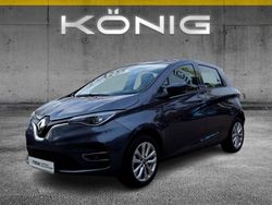 Grau Gebraucht 2022 Renault Zoe Experience Kleinwagen | 19.999 € (Teuer)