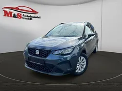 Grau Gebraucht 2024 Seat Arona Style SUV | 16.990 € (Guter Preis)