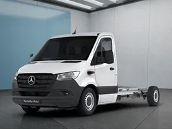 Weiß Gebraucht 2024 Mercedes Sprinter Van | 51.849 €