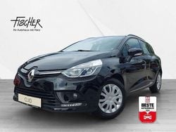 Black pearl schwarz Gebraucht 2020 Renault Clio GrandTour Business Kombi | 13.490 € (Teuer)