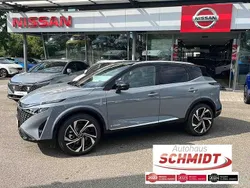 Ceramic grey/dach black Neu 2025 Nissan Qashqai Tekna+ SUV | 38.990 € (Fairer Preis)