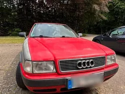 Rot Gebraucht 1992 Audi 80 Limousine | 1.600 €