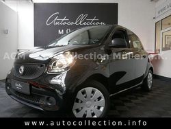 Schwarz Gebraucht 2018 Smart ForFour Kleinwagen | 8.997 € (Superpreis)