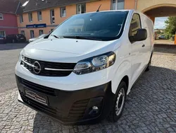 Weiß Gebraucht 2021 Opel Vivaro Edition Van | 14.550 € (Guter Preis)