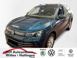 Blau Gebraucht 2025 VW Tiguan Pro SUV | 39.849 € (Guter Preis)