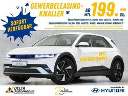 Atlas white Neu 2025 Hyundai Ioniq 6 Basis Limousine | 36.380 € (Superpreis)