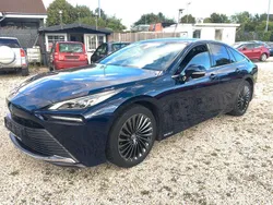 Blau Gebraucht 2021 Toyota Mirai Advance Limousine | 13.999 € (Superpreis)