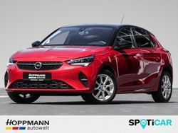 Rot Gebraucht 2021 Opel Corsa Edition Kleinwagen | 17.990 € (Etwas zu teuer)