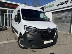 Mineral weiss Gebraucht 2023 Renault Master Van | 19.999 € (Superpreis)