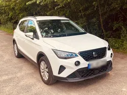 Weiß Gebraucht 2021 Seat Arona Style SUV | 13.299 € (Guter Preis)