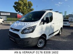 Weiß Gebraucht 2016 Ford Transit Custom Van / Kleinbus | 7.990 € (Superpreis)