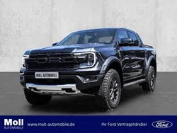 Schwarz Neu 2025 Ford Ranger Raptor Abholung | 74.690 € (Teuer)