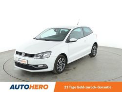 Weiß Gebraucht 2015 VW Polo Comfortline Limousine | 11.790 € (Etwas zu teuer)