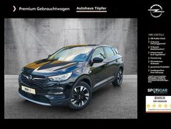 Schwarz Gebraucht 2021 Opel Grandland X Elegance SUV | 19.950 € (Fairer Preis)