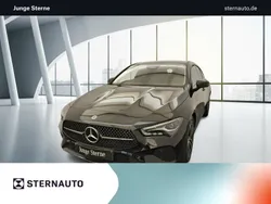 Schwarz Gebraucht 2024 Mercedes CLA180 Shooting Brake Progressive Kombi | 30.345 € (Fairer Preis)