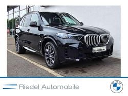Black sapphire metallic Gebraucht 2024 BMW X5 M Sport SUV | 76.990 € (Guter Preis)