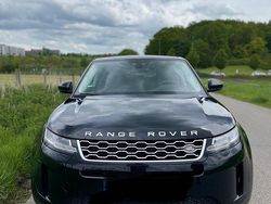 Schwarz Gebraucht 2019 Land Rover Range Rover evoque SUV | 33.500 € (Fairer Preis)