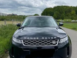 Schwarz Gebraucht 2019 Land Rover Range Rover evoque SUV | 33.500 € (Fairer Preis)