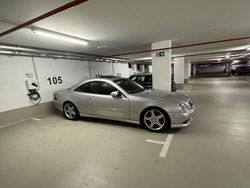 Silber Gebraucht 2003 Mercedes CL500 Coupé | 14.999 € (Etwas zu teuer)