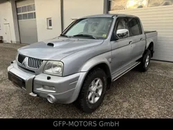 Silber Gebraucht 2005 Mitsubishi L200 Abholung | 10.900 € (Fairer Preis)
