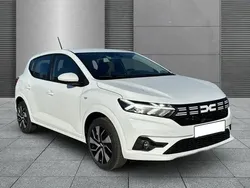 Arktisweiß Neu 2025 Dacia Sandero Expression Kleinwagen | 17.535 € (Fairer Preis)