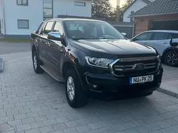 Schwarz Gebraucht 2021 Ford Ranger XLT Abholung | 28.599 € (Fairer Preis)