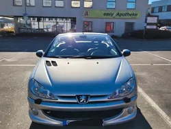 Peugeot 206 CC