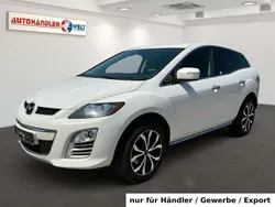 Weiß Gebraucht 2010 Mazda CX-7 SUV | 3.299 € (Superpreis)