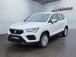 Weiss Gebraucht 2024 Seat Ateca Reference SUV | 26.390 € (Fairer Preis)