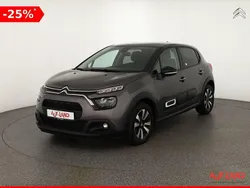 Grau Gebraucht 2024 Citroën C3 PureTech Kleinwagen | 15.890 € (Fairer Preis)