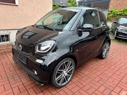 Schwarz Gebraucht 2016 Smart ForTwo Coupé Brabus Coupé | 14.750 € (Guter Preis)