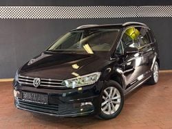 Schwarz Gebraucht 2019 VW Touran IQ Drive Van / Kleinbus | 15.990 € (Superpreis)