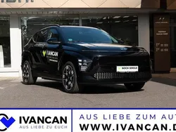 Schwarz Gebraucht 2023 Hyundai Kona Prime SUV | 35.990 € (Fairer Preis)