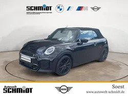 (schwarz) midnight black Gebraucht 2022 Mini Cooper S Classic Kleinwagen | 21.390 € (Superpreis)