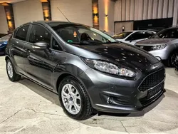 Grau Gebraucht 2017 Ford Fiesta Kleinwagen | 6.900 € (Fairer Preis)