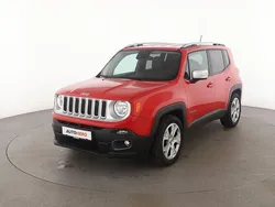 Rot Gebraucht 2015 Jeep Renegade Limited SUV | 14.950 € (Fairer Preis)