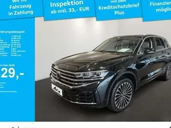 Schwarz Gebraucht 2024 VW Touareg Elegance SUV | 68.698 € (Guter Preis)