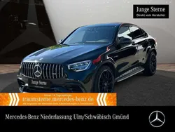 Obsidianschwarz Gebraucht 2023 Mercedes GLC63 AMG AMG Coupé | 91.890 €