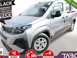 Grau Neu 2025 Peugeot Rifter Allure Van / Kleinbus | 30.488 € (Guter Preis)