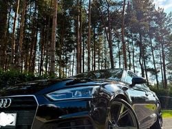 Schwarz Gebraucht 2019 Audi A5 Sportback Design Limousine | 22.000 € (Fairer Preis)