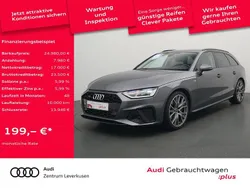 Daytonagrau perleffekt Gebraucht 2021 Audi A4 S-Line Kombi | 24.980 € (Fairer Preis)